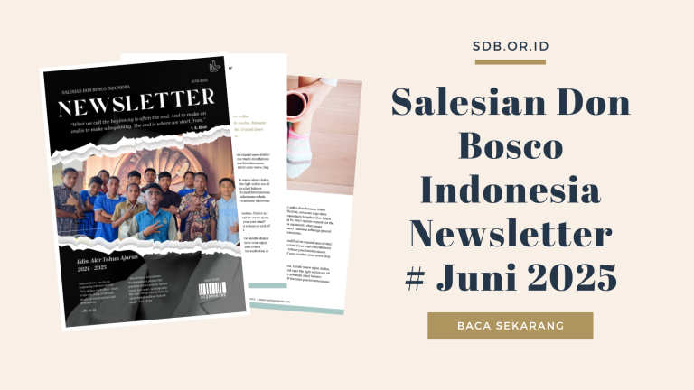 #08 Akhir yang Menjadi Awal Baru