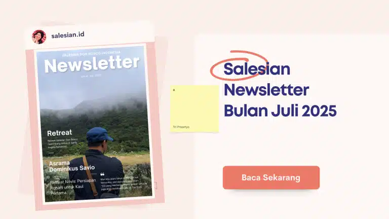 #09 Tahun Ajaran Baru: Semangat dan Pembaharuan