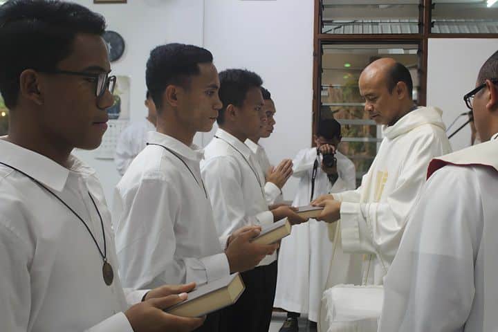 Salesian Don Bosco Indonesia Bersyukur