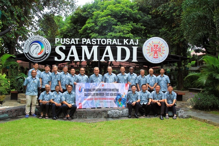 Pertemuan Komisi Pembinaan Regional EAO