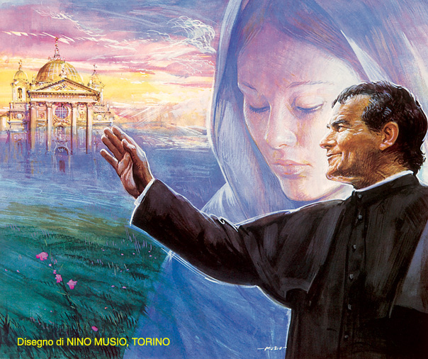Hati Misionaris